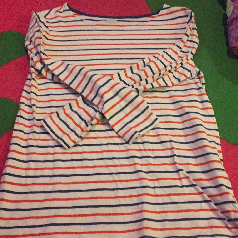 Old navy 3/4 sleeve top
